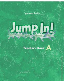 [Sách] Oxford - Jump In! A Teacher's Book – Sách giấy gáy xoắn