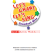 [Sách] OXFORD Let's Chant Let's Sing 6 Activity Worksheets – Sách giấy gáy xoắn