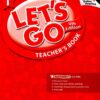 [Sách] Oxford Let's Go 1 Teacher's book ( 4th Edition) - Sách giấy gáy xoắn