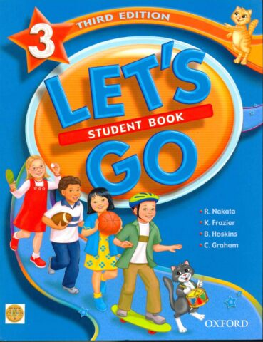 [Sách] Oxford Let’s Go 3 Student Book Third Edition – Sách giấy gáy ...