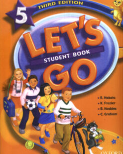 [Sách] Oxford Let's Go 5 Student Book Third Edition – Sách giấy gáy xoắn