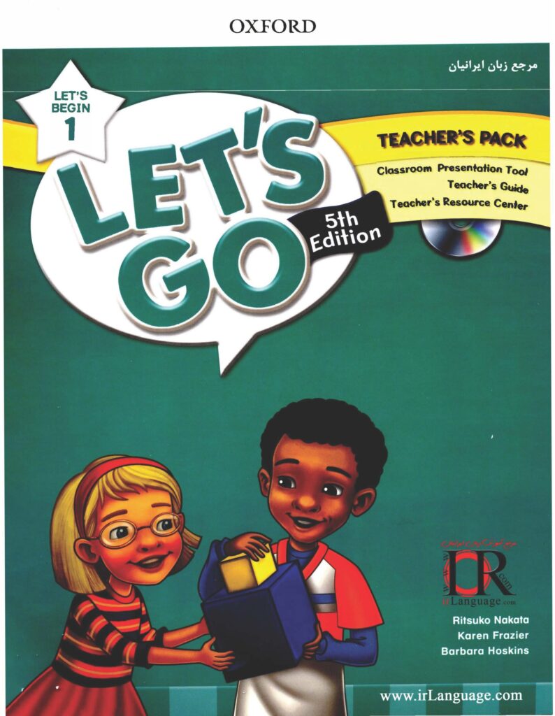  s ch oxford let s go let s begin 1 teacher s book 5th edition