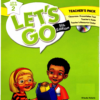 [Sách] Oxford Let's Go Let's Begin 2 Teacher's Book (5th Edition) - Sách giấy gáy xoắn