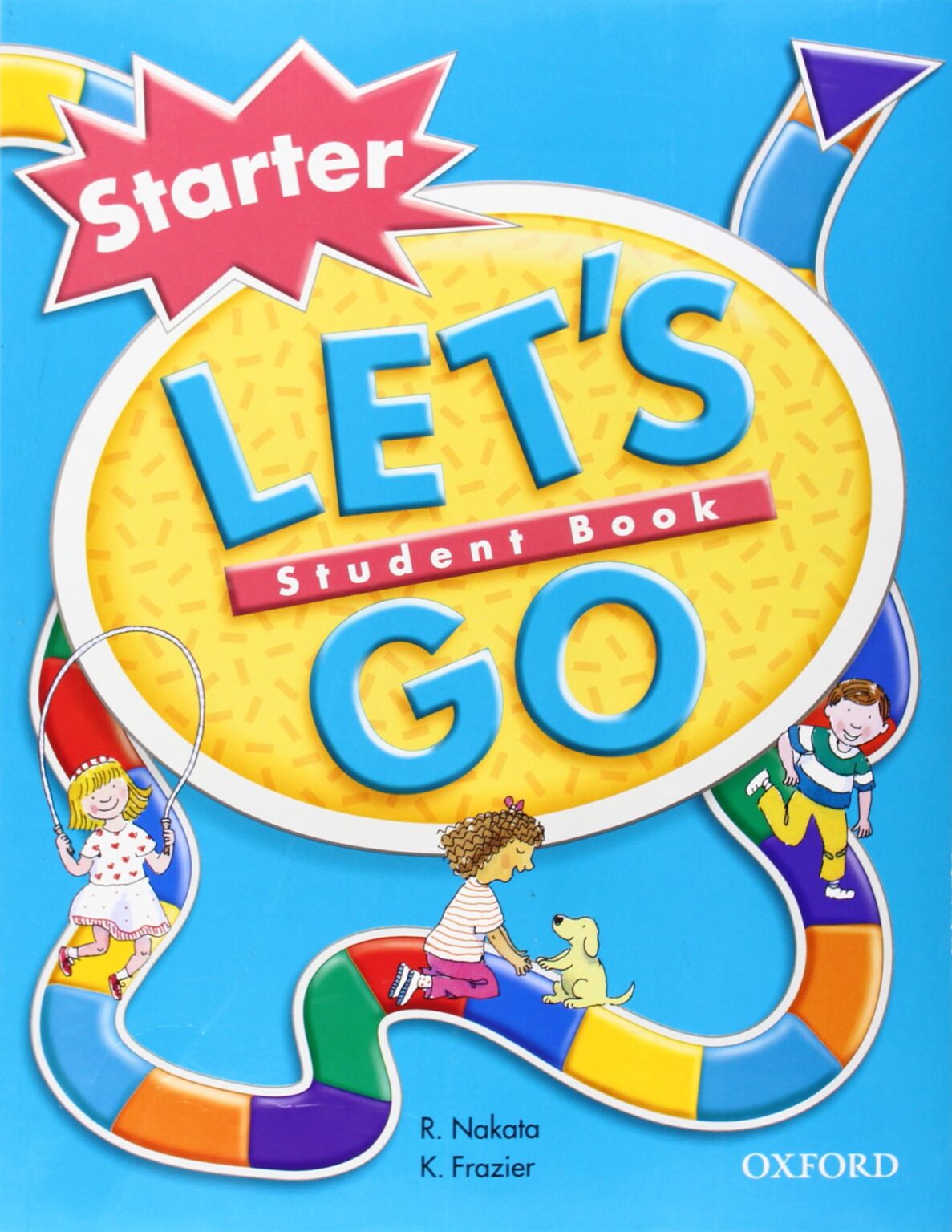 [Sách] Oxford Let’s Go Starters Student Book (3rd Edition) – Sách giấy ...