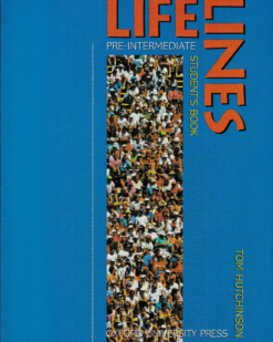 [Sách] Oxford Lifelines Pre-Intermediate Student's Book - Sách giấy gáy xoắn