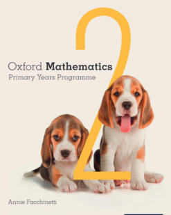 [Sách] Oxford Mathematics Primary Years Programme Student Book 2 – Sách giấy gáy xoắn