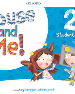 [Sách] Oxford Mouse and Me! 2 Student's Book - Sách giấy gáy xoắn