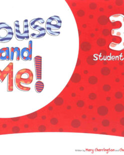 [Sách] Oxford Mouse and Me! 3 Student’s Book – Sách giấy gáy xoắn