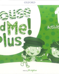 [Sách] Oxford Mouse and Me! Plus 1 Activity Book - Sách giấy gáy xoắn