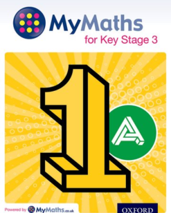 [Sách] Oxford MyMaths for Key Stage 3: Student Book 1A - Sách giấy gáy xoắn
