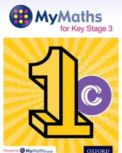 [Sách] Oxford MyMaths for Key Stage 3: Student Book 1C - Sách giấy gáy xoắn