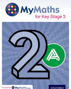 [Sách] Oxford MyMaths for Key Stage 3: Student Book 2A - Sách giấy gáy xoắn
