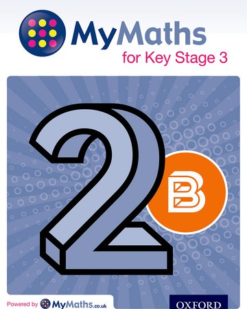 [Sách] Oxford MyMaths for Key Stage 3: Student Book 2B - Sách giấy gáy xoắn