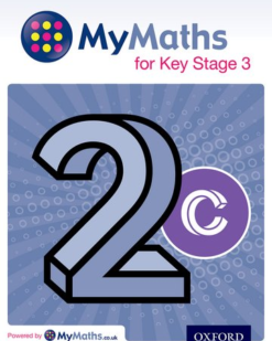 [Sách] Oxford MyMaths for Key Stage 3: Student Book 2C - Sách giấy gáy xoắn