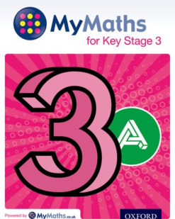 [Sách] Oxford MyMaths for Key Stage 3: Student Book 3A - Sách giấy gáy xoắn