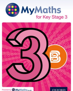 [Sách] Oxford MyMaths for Key Stage 3: Student Book 3B - Sách giấy gáy xoắn
