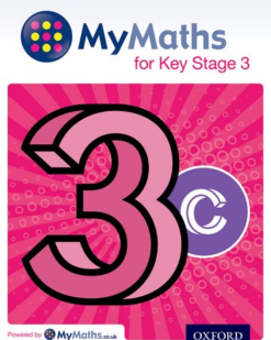 [Sách] Oxford MyMaths for Key Stage 3: Student Book 3C - Sách giấy gáy xoắn