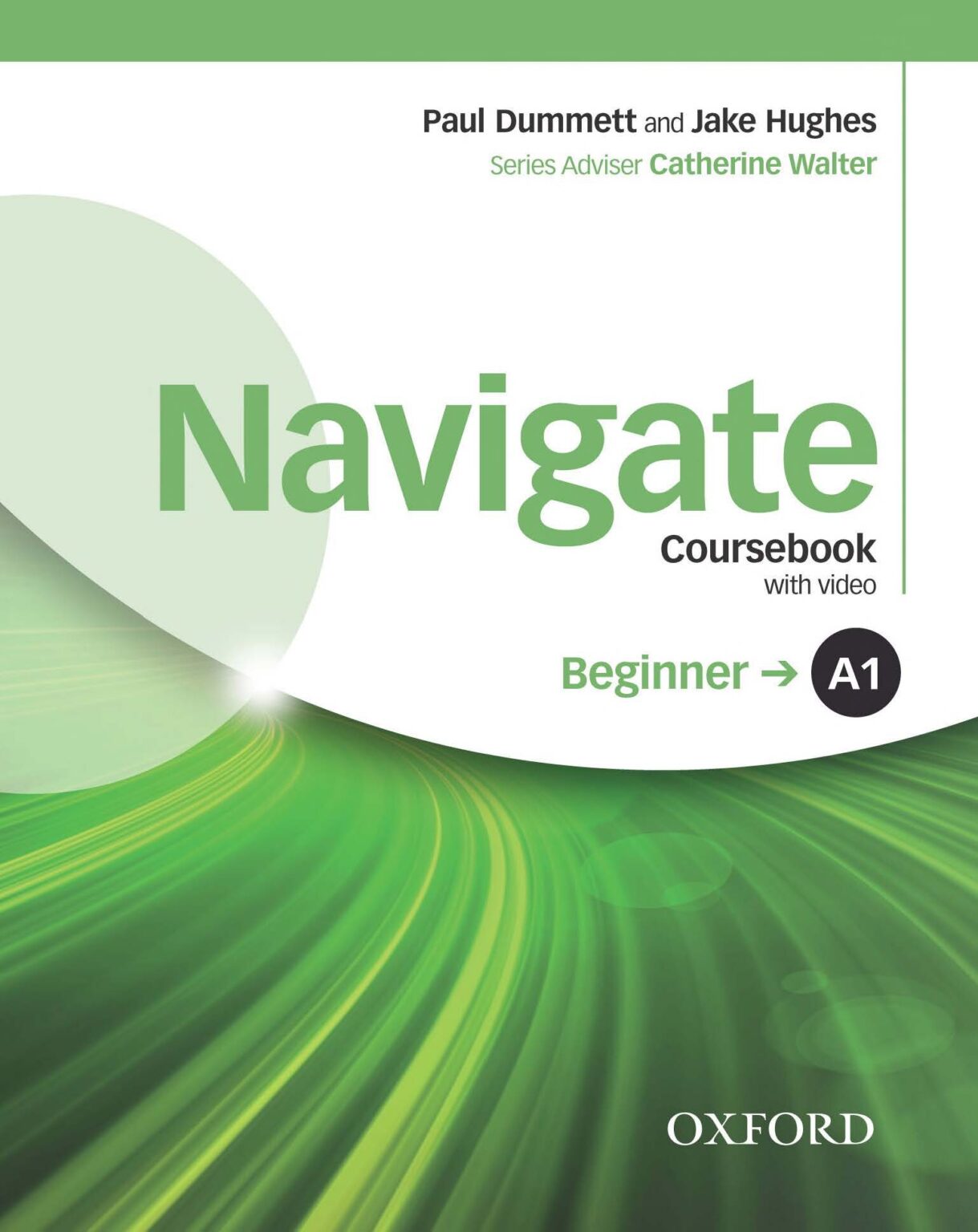 [Sách] Oxford Navigate A1 Beginner Coursebook with Video – Sách giấy ...