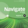 [Sách] Oxford Navigate A1 Beginner Workbook with Key – Sách giấy gáy xoắn