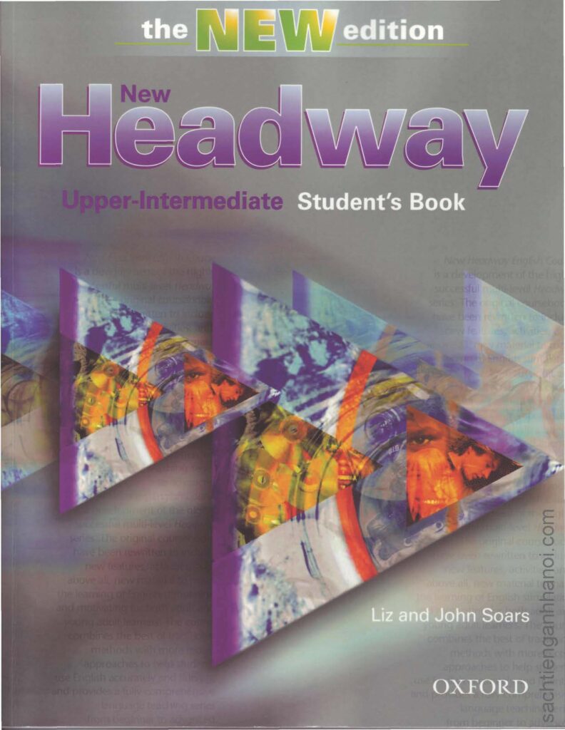 [Sách] Oxford New Headway New Edition – Upper Intermediate Student’s ...