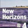[Sách] Oxford - New Horizons 4 Student's Book - Sách giấy gáy xoắn