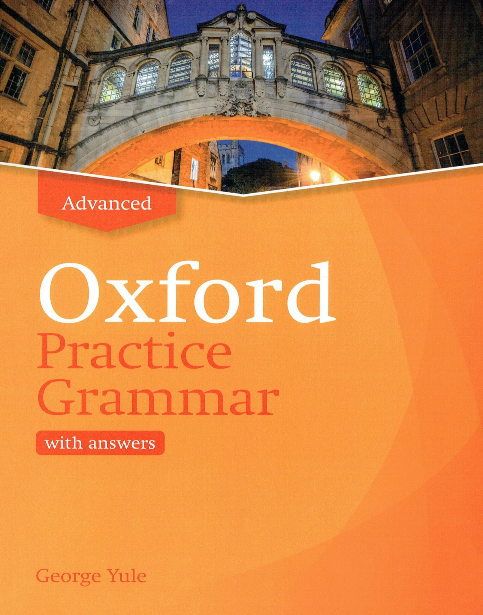 [Sách] Oxford Practice Grammar Advanced with Answers (New Edition 2019 ...