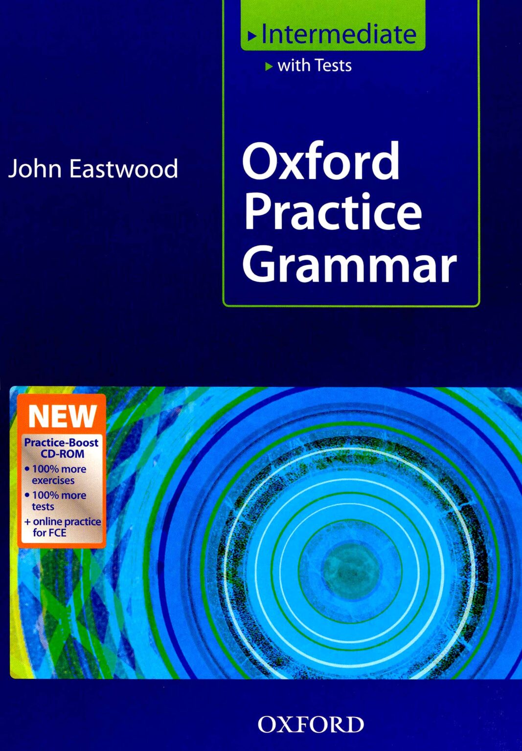 [Sách] Oxford Practice Grammar Intermediate: With Key Practice (2009 ...