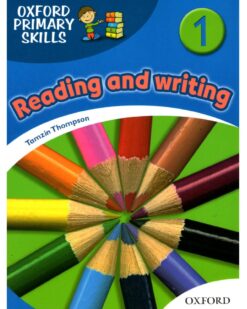 [Sách] Oxford Primary Skills 1 Reading and Writing - Sách giấy gáy xoắn