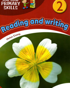 [Sách] Oxford Primary Skills 2 Reading and Writing - Sách giấy gáy xoắn