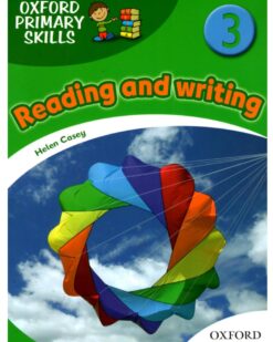 [Sách] Oxford Primary Skills 3 Reading and Writing - Sách giấy gáy xoắn