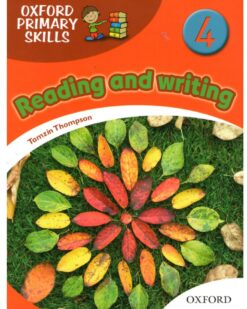 [Sách] Oxford Primary Skills 4 Reading and Writing - Sách giấy gáy xoắn