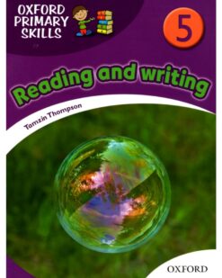[Sách] Oxford Primary Skills 5 Reading and Writing - Sách giấy gáy xoắn