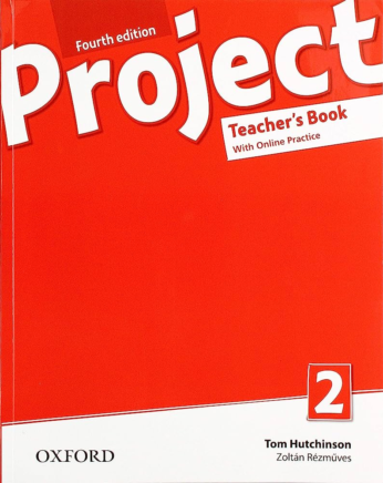 [Sách] Oxford Project 2 Teacher’s Book (Fourth Edition) – Sách giấy gáy ...