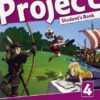 [Sách] Oxford Project 4 Student's Book (Fourth Edition) – Sách giấy gáy xoắn