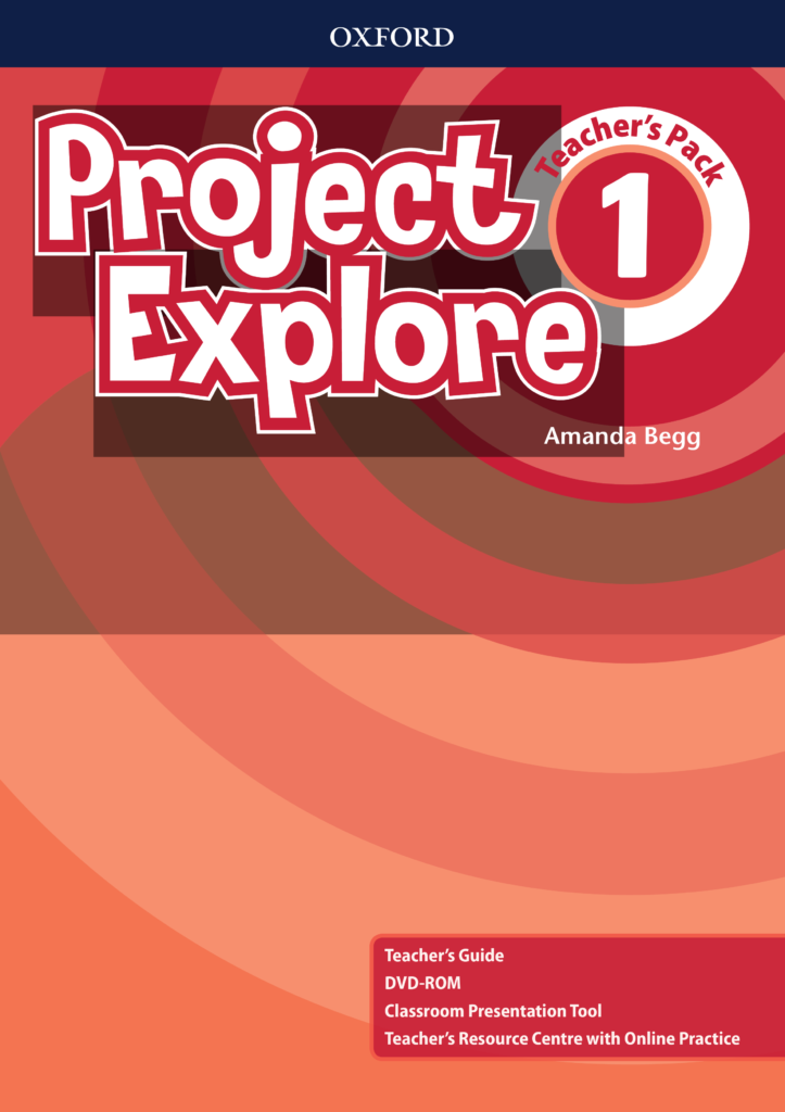 [Sách] Oxford Project Explore level 1 Teacher’s Book (2019) – Sách giấy ...