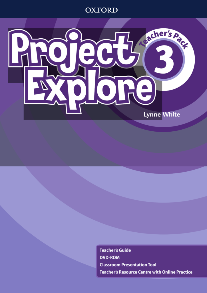 [Sách] Oxford Project Explore level 3 Teacher’s Book (2019) – Sách giấy ...