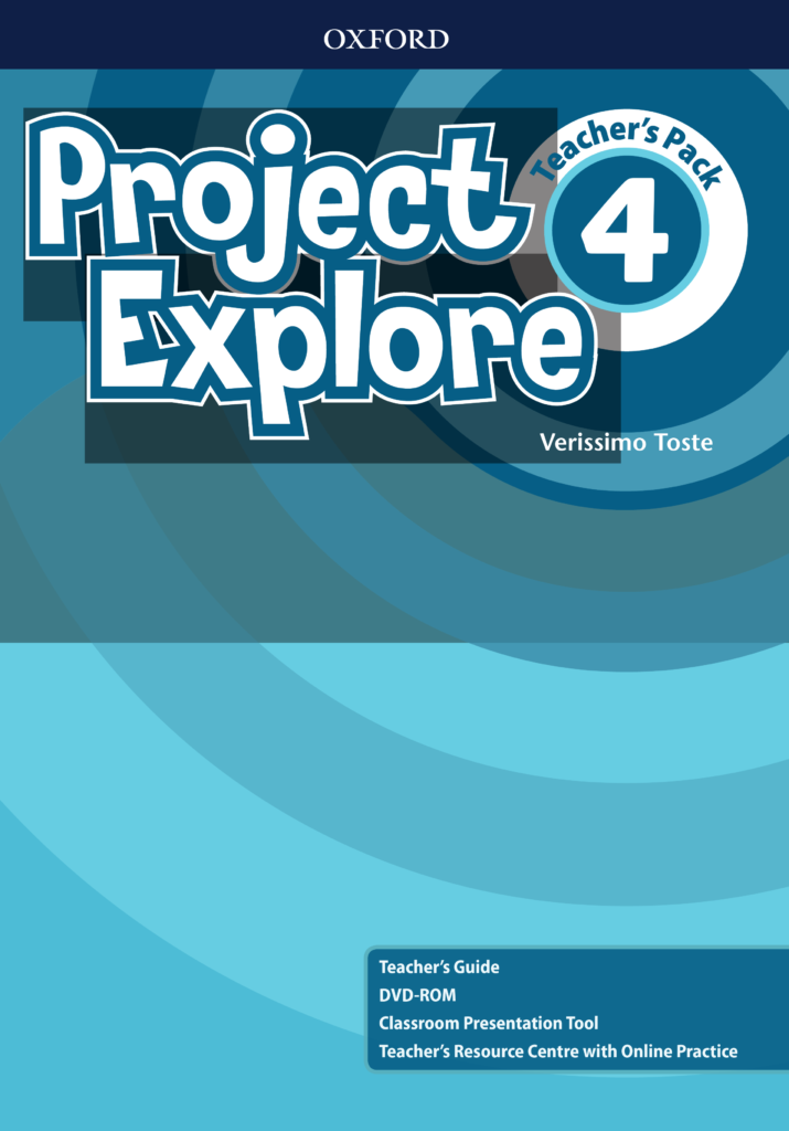 [Sách] Oxford Project Explore level 4 Teacher’s Book (2019) – Sách giấy ...