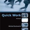 [Sách] Oxford Quick Work Intermediate Workbook – Sách giấy gáy xoắn