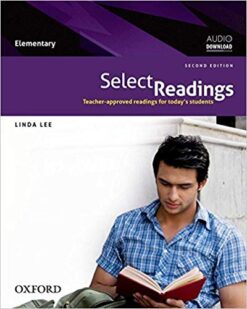 [Sách] Oxford Select Readings Elementary Student Book 2nd Edition - Sách giấy gáy xoắn