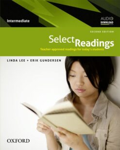 [Sách] Oxford Select Readings Intermediate Student Book 2nd Edition - Sách giấy gáy xoắn