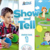 [Sách] Oxford Show and Tell 1 Student book (1st Edition) - Sách giấy gáy xoắn