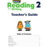 [Sách] Oxford Skills World Level 2: Reading With Writing TEACHER'S GUIDE – Sách giấy gáy xoắn