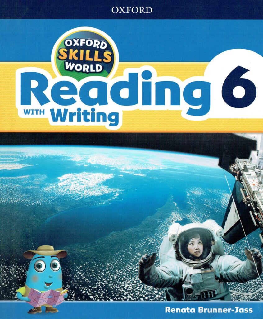 [Sách] Oxford Skills World Level 6: Reading With Writing Student Book ...