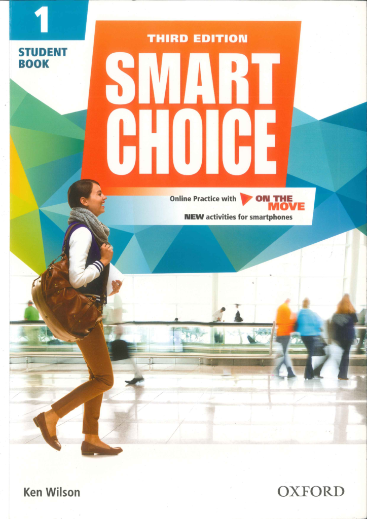 [Sách] Oxford Smart Choice 1 Student’s Book (Third Edition) – Sách giấy ...