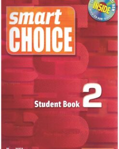 [Sách] Oxford Smart Choice 2 Student Book (1st Edition) – Sách giấy gáy xoắn