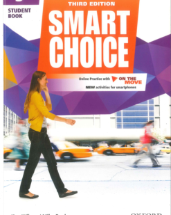 [Sách] Oxford Smart Choice 3 Student's Book (Third Edition) - Sách giấy gáy xoắn