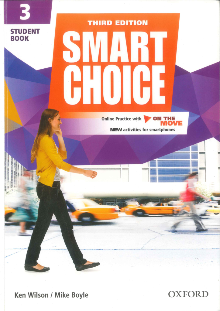 [Sách] Oxford Smart Choice 3 Student’s Book (Third Edition) – Sách giấy ...