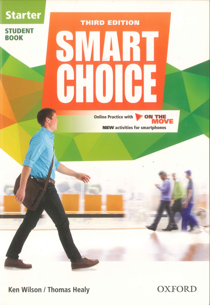 [Sách] Oxford Smart Choice Starter Student’s Book (Third Edition ...