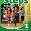 [Sách] Oxford - Steps in English 1 Student's Book – Sách giấy gáy xoắn
