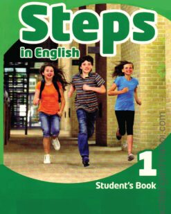 [Sách] Oxford - Steps in English 1 Student's Book – Sách giấy gáy xoắn